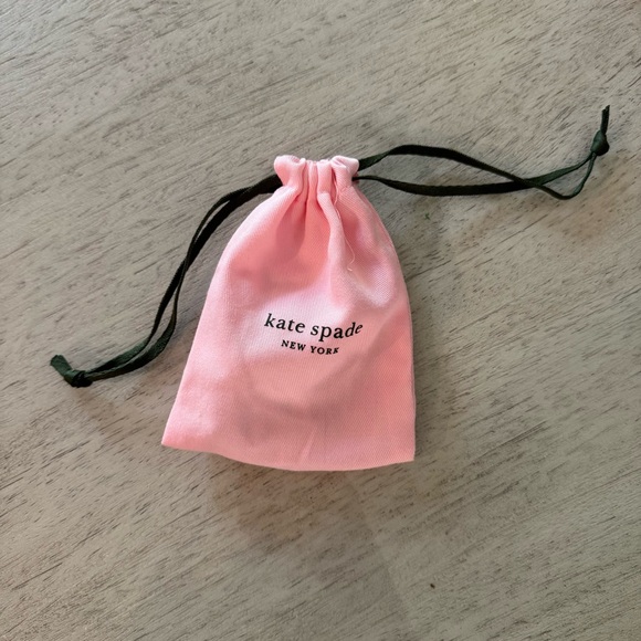 Kate Spade Metallic Bow Skinny Bangle - Picture 5 of 5